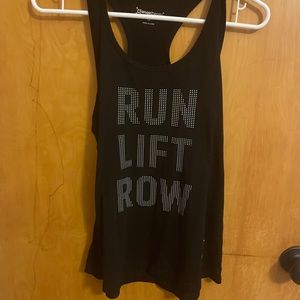 S Orangetheory tank